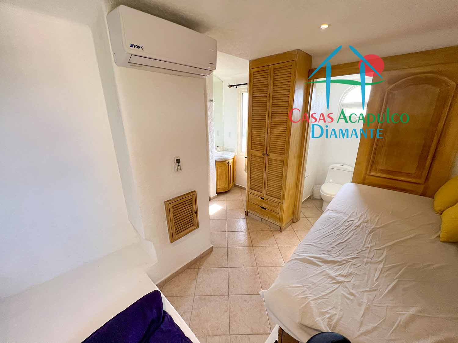 Villas Kimberley 1503 - Recámara uno 2